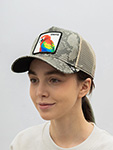 Бейсболка GOORIN BROTHERS арт. 101-0868 (серый)